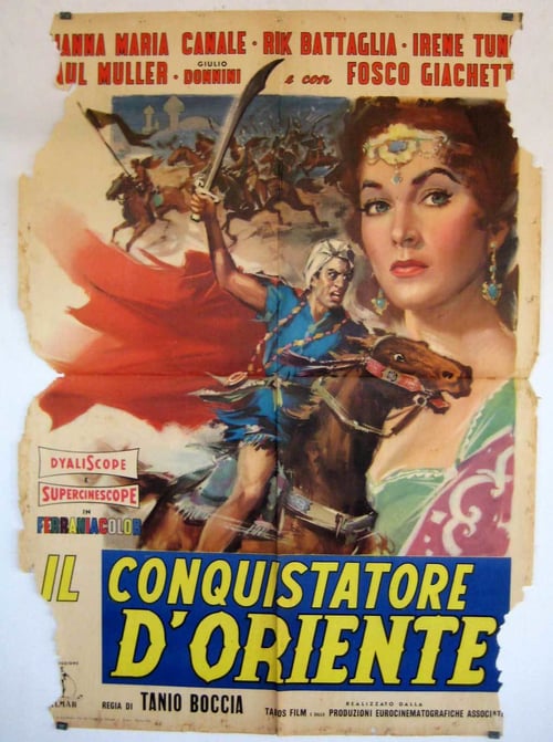 Conqueror of the Orient