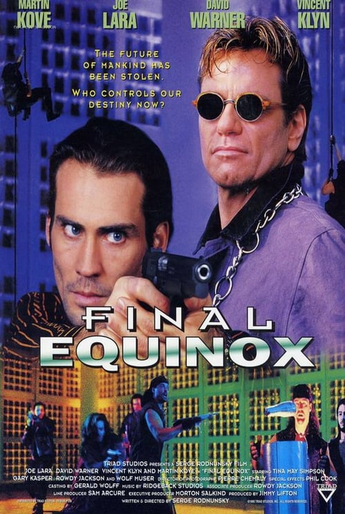Final Equinox Final Equinox