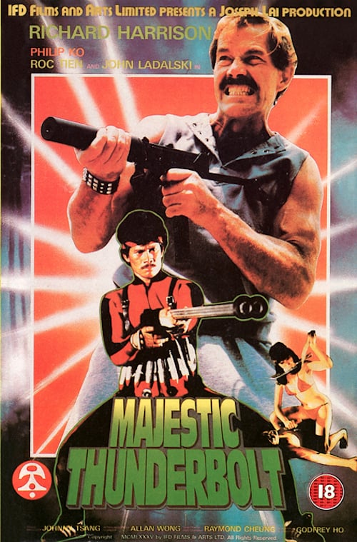 Majestic Thunderbolt