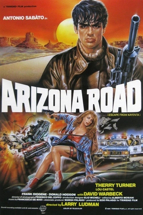 Arizona Road Arizona Road