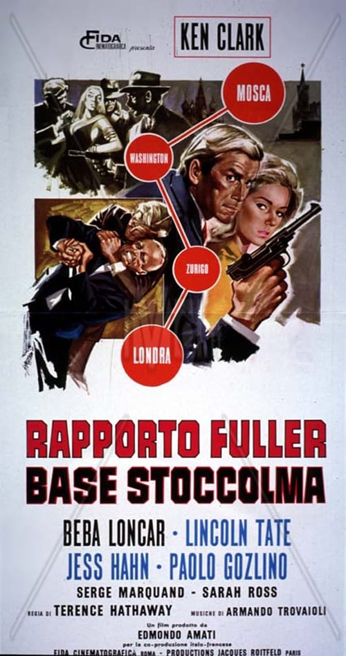 Fuller Report, Base Stockholm