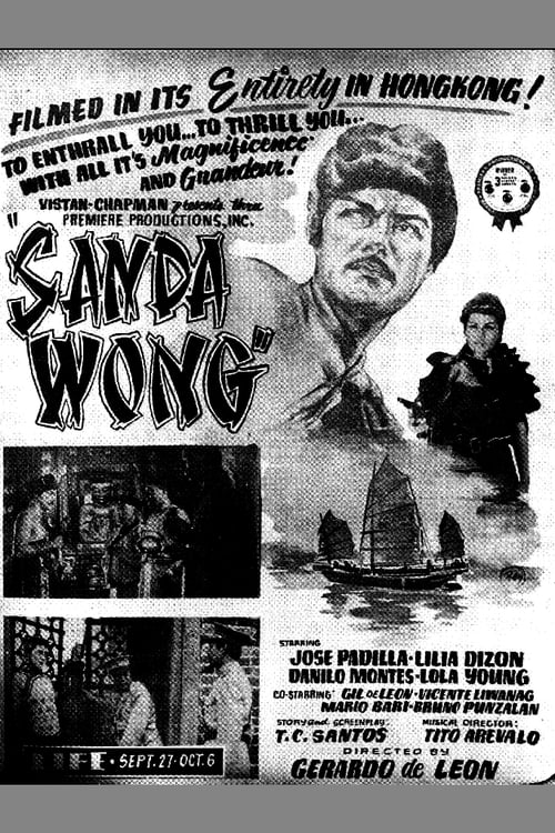 Sanda Wong Sanda Wong