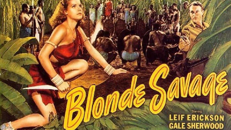 Blonde Savage