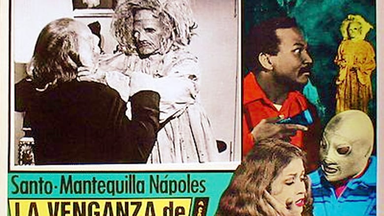 Santo in the Revenge of the Crying Woman
