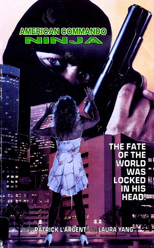 American Commando Ninja